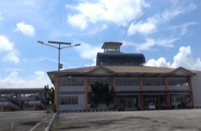 Terminal Gambut Barakat Segera Beroperasi