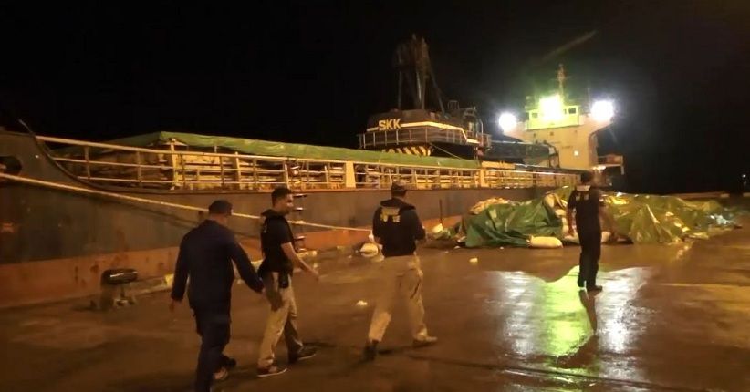 5 Pekerja Pelabuhan Banjarmasin Tewas Keracunan Gas di Kapal