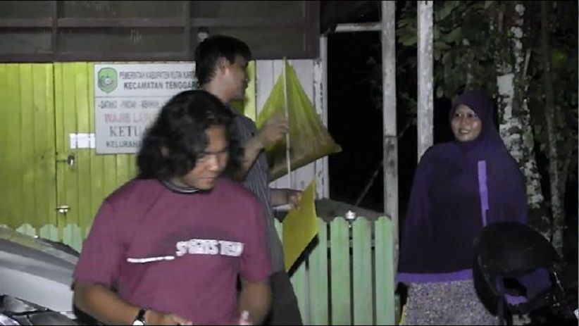 Diduga Teroris, Seorang PNS Pemkab Kukar Ditangkap