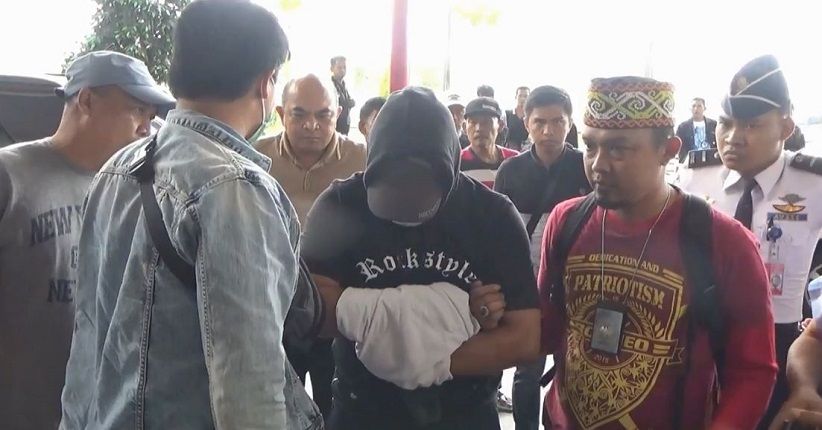 Sejak 2010 Selundupkan Sabu, Avsec Bandara Juwata Tarakan Ditangkap 