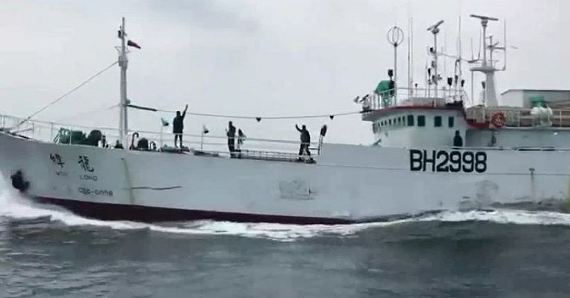 Lagi, Bea Cukai Kepri Amankan Kapal Pengangkut 1,4 Ton Sabu