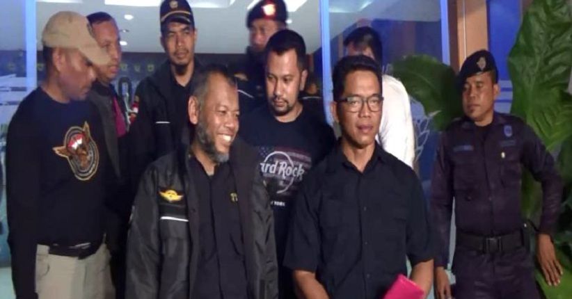 Polri dan Bea Cukai Pastikan Tak Ada Sabu di Kapal Win Long Taiwan