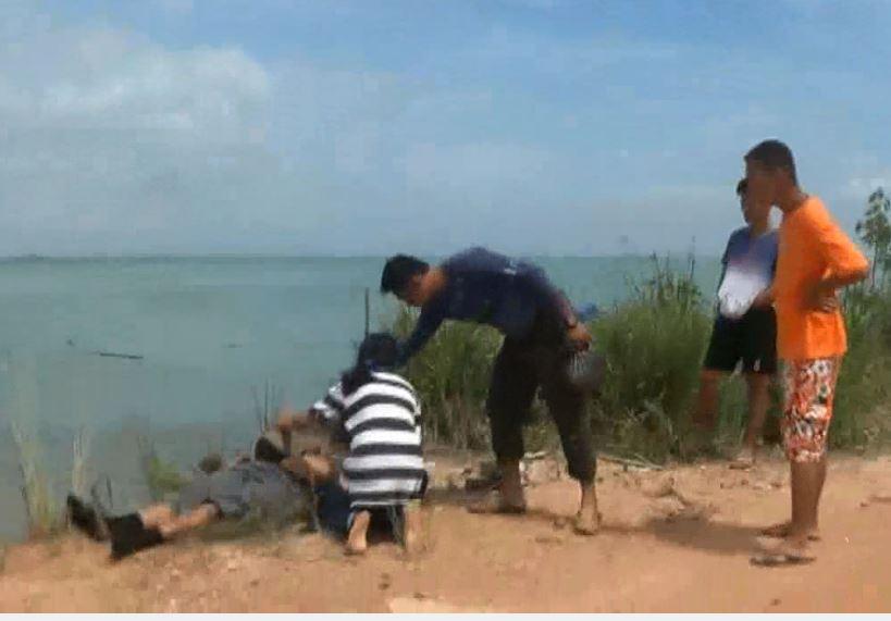 title  Pemancing Tewas Tenggelam di Kawasan Bengkong Laut, Batam  Pemancing Tewas Tenggelam di Kawasan Bengkong Laut, Batam