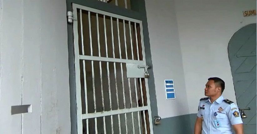 Depresi, Napi Tanjungpinang Tewas Bunuh Diri