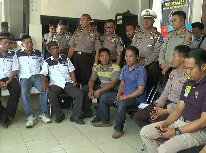 P3ABL Laporkan Ojek Online ke Polresta Bandar Lampung