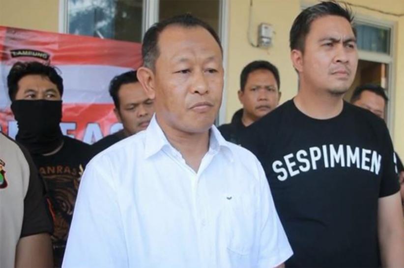 Begal di Lampung Tewas Ditembak Polisi