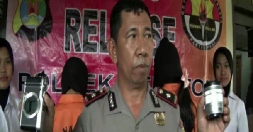 Setelah Ditipu, 2 Gadis Dipenjara karena Nekat Jual Kamera Pinjaman