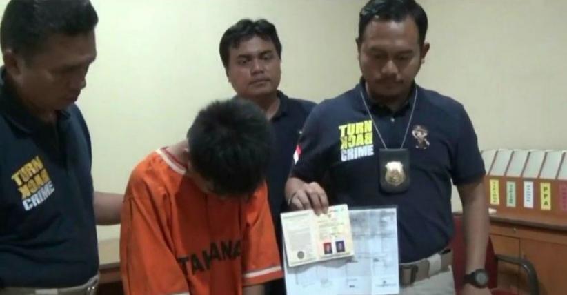 Perempuan Muda Ini Menyamar Jadi Pria dan Bawa Lari Gadis Belia