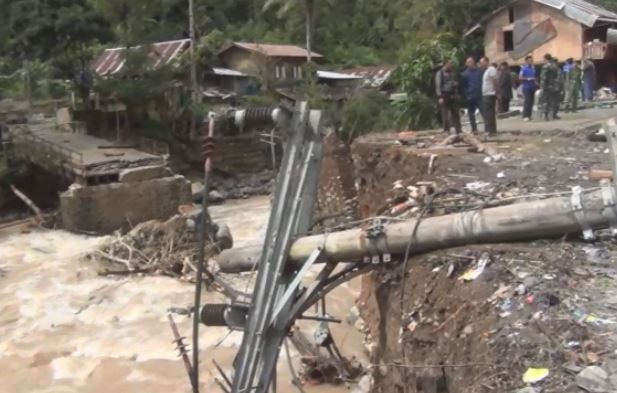 BMKG: Bengkulu Masih Berpotensi Hujan Lebat