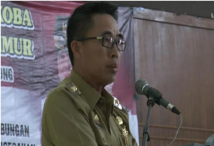 Wakil Bupati Lampung Timur Perintahkan Tembak di Tempat Bandar Narkoba