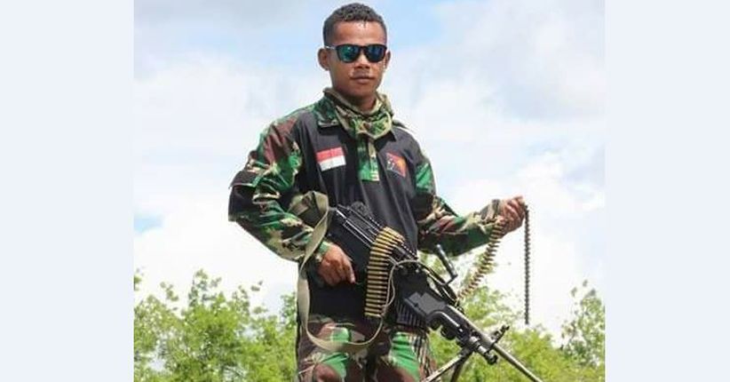 Gugur saat Kontak Senjata, Pratu Vicky Dikenal Penyayang Keluarga