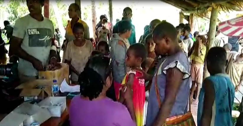 title 61 Balita di Asmat Meninggal akibat Campak dan Gizi Buruk 61 Balita di Asmat Meninggal akibat Campak dan Gizi Buruk