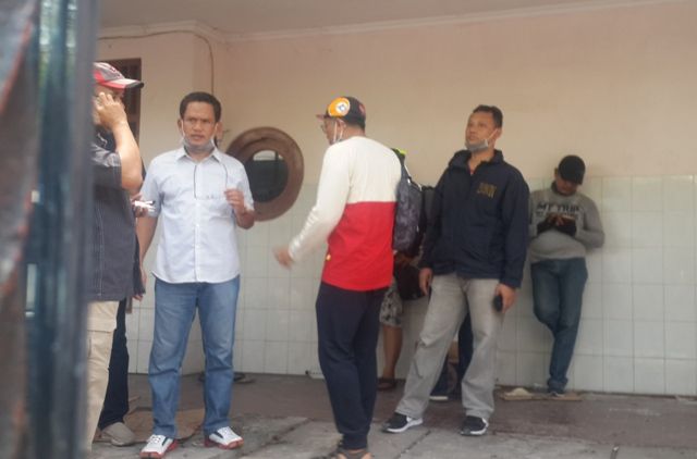 Pabrik Ekstasi di Semarang Digerebek BNNP Jateng 