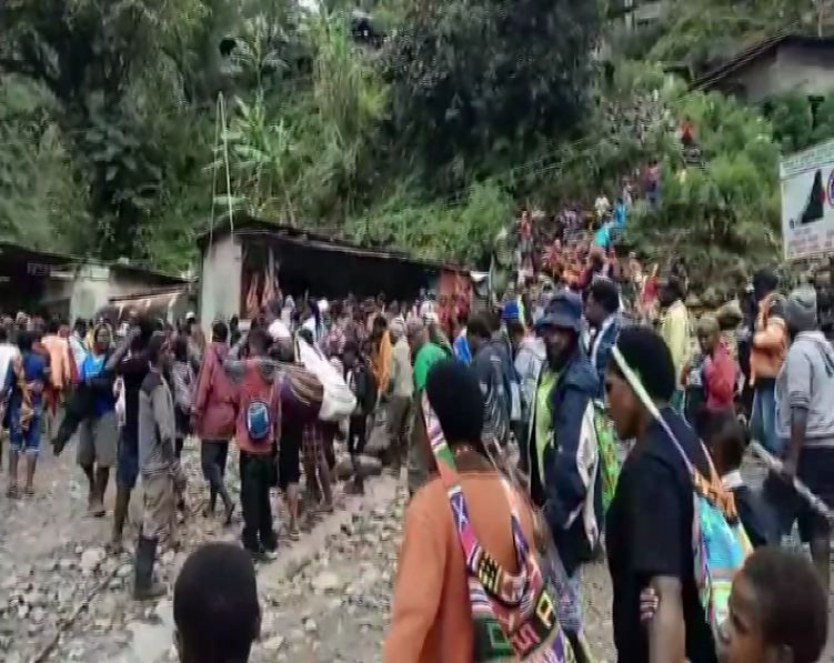 Empat Warga Tembagapura Papua Meninggal Kelaparan saat Disandera KKB