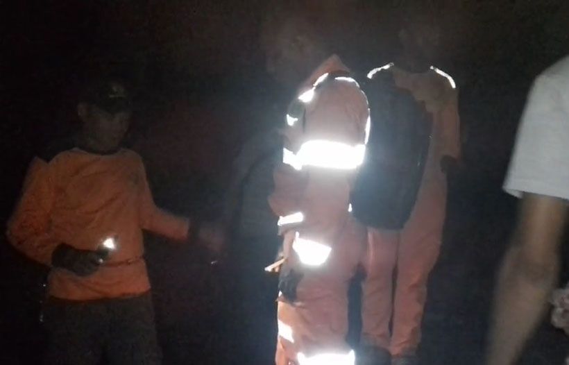 Tiga Siswa SMUN 1 Fakfak Hilang di Air Terjun