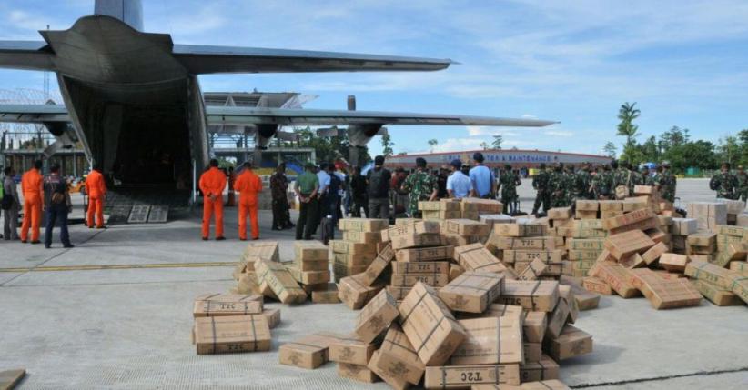 title Tiba di Asmat, Satgas Kesehatan TNI KLB Bantu Tanggulangi Wabah Campak Tiba di Asmat, Satgas Kesehatan TNI KLB Bantu Tanggulangi Wabah Campak