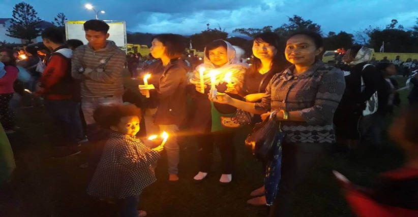 Ibu Kandung Ditetapkan Tersangka Pembunuhan Anaknya di Wamena 