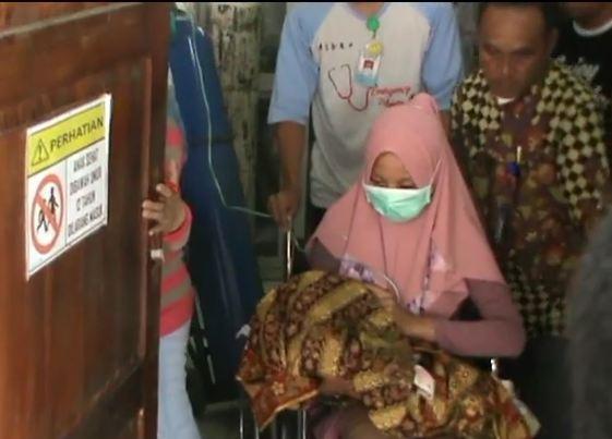 Tujuh Hari Masih Koma, Bayi Zahra Dirujuk ke Makassar