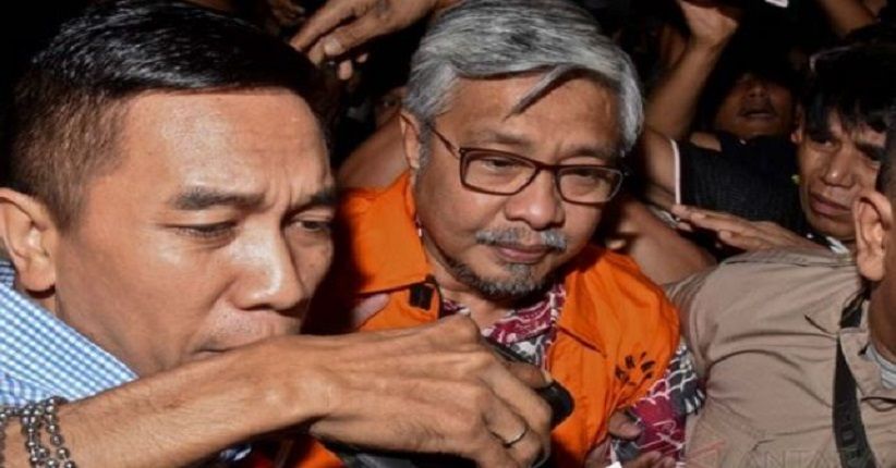 Hak Politik Gubernur Sultra Nonaktif Nur Alam Dicabut Selama 5 Tahun