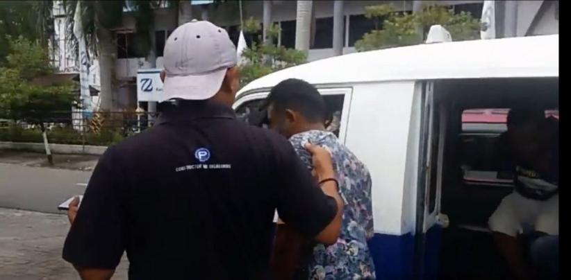 Enam Pelaku Hipnotis di Angkot Ditangkap Polisi