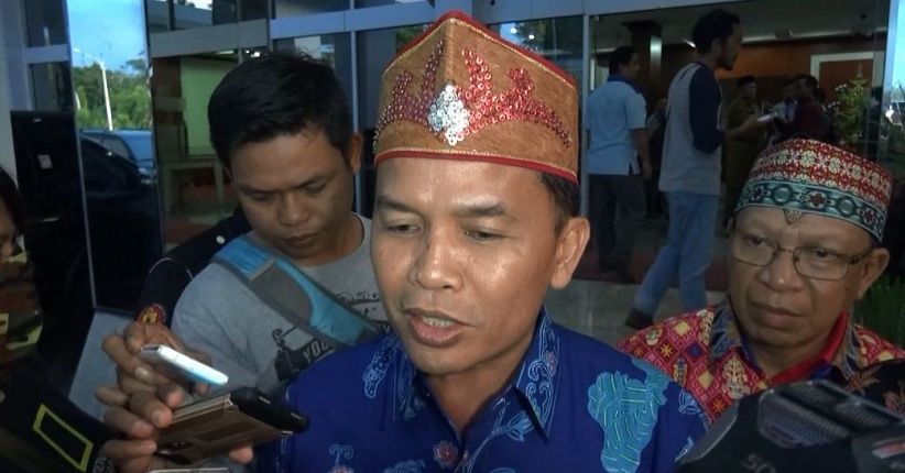 Video Perusakan Situs Suku Dayak Viral di Medsos, Pemprov Turun Tangan