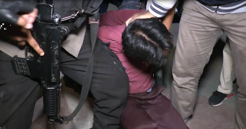 Gerebek Kampung Narkoba, Polisi Tangkap Oknum PNS Jambi dan 15 Orang