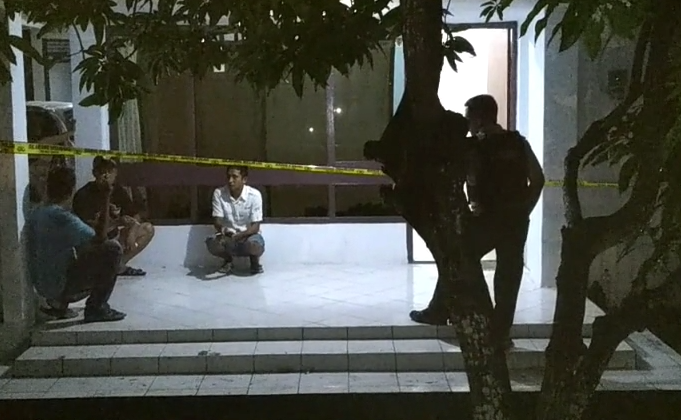 Ketua Pengadilan Negeri Baubau Lakukan Percobaan Bunuh Diri