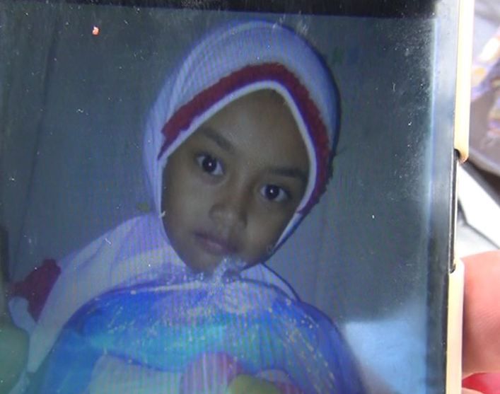 Siswi SDN Sulu yang Hilang Pagi Tadi Diduga Diculik Ibunya Sendiri