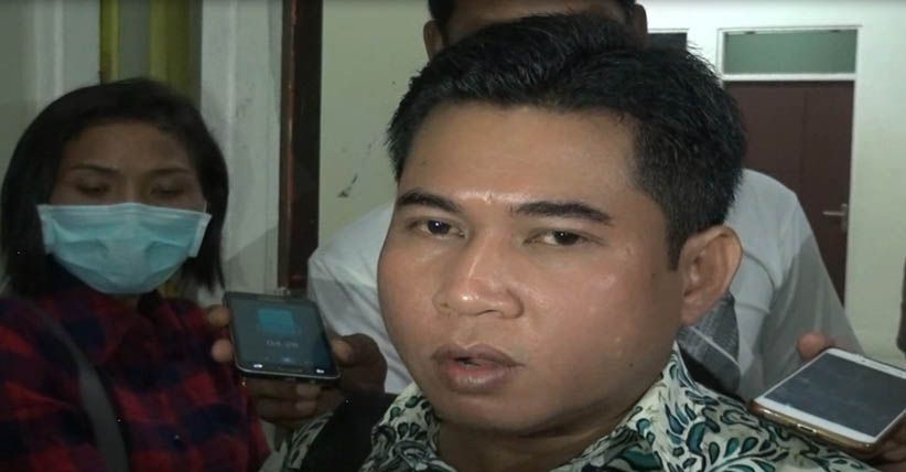 Penuhi Panggilan Panwaslu, Jhon Krisli Akui Diminta Mahar Politik