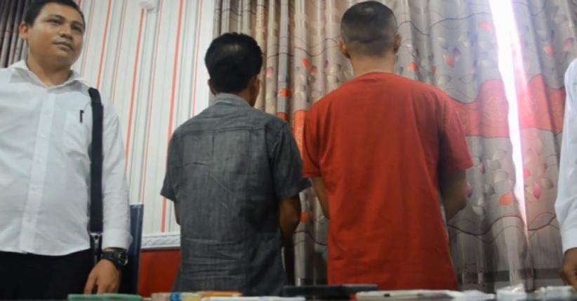 Oknum Polisi di Gorontalo Ketagihan Sabu hingga Jadi Pengedar Narkoba