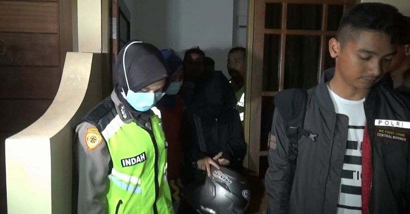 Diduga Melanggar Syariat, 2 Pasangan Muda-Mudi di Aceh Barat Diamankan Petugas