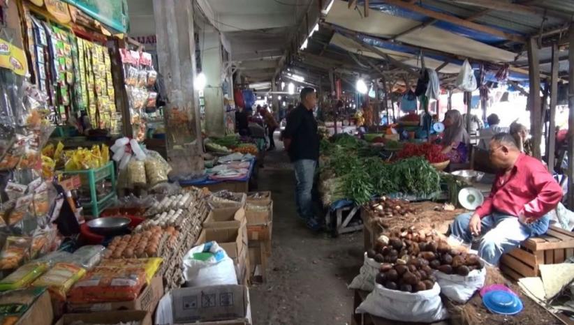 Pasar Ibuh Payakumbuh Raih Standar Nasional dari BSN