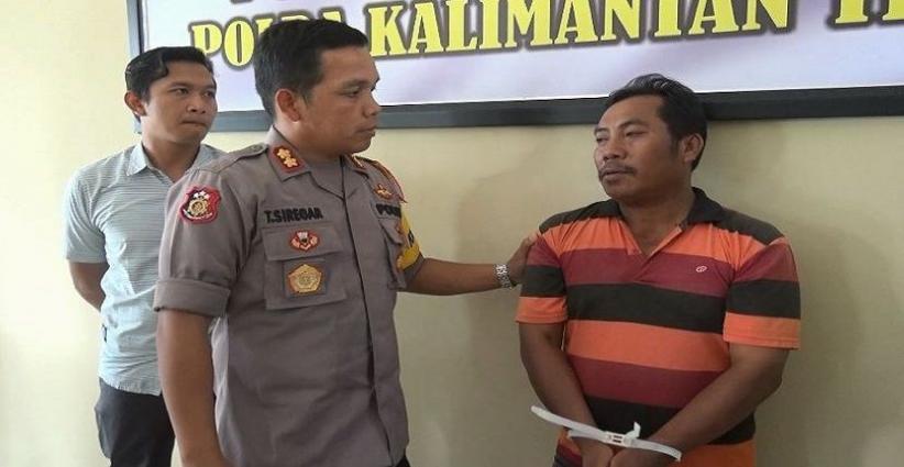 Edarkan Ratusan Pil PCC, Sekretaris RT Ditangkap Polisi
