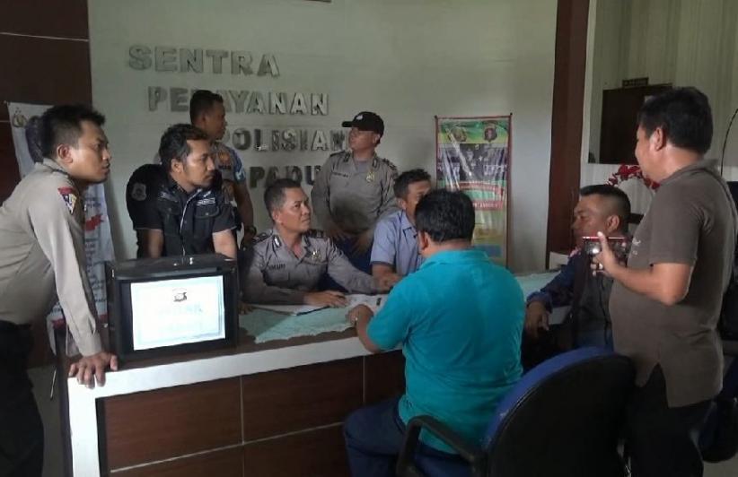 Puluhan Nasabah Koperasi Korban Penipuan Melapor Ke Polda Kalteng