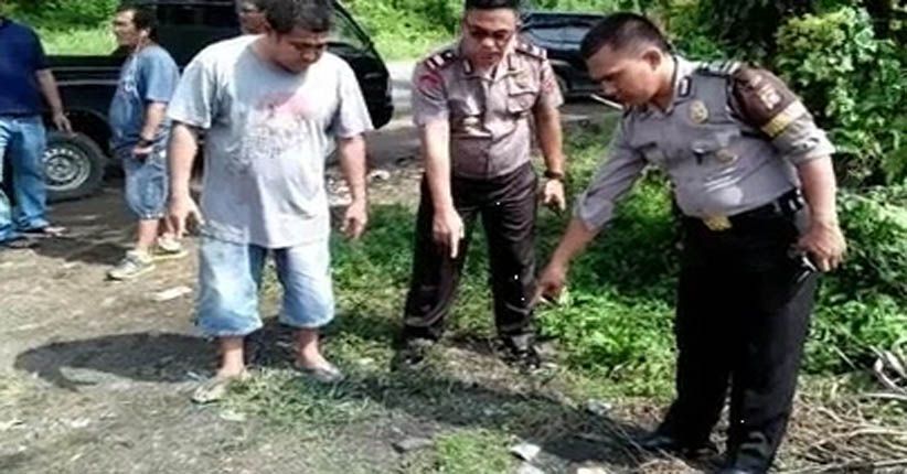 Tembak Korban, Kawanan Perampok Bawa Kabur Uang Rp500 Juta