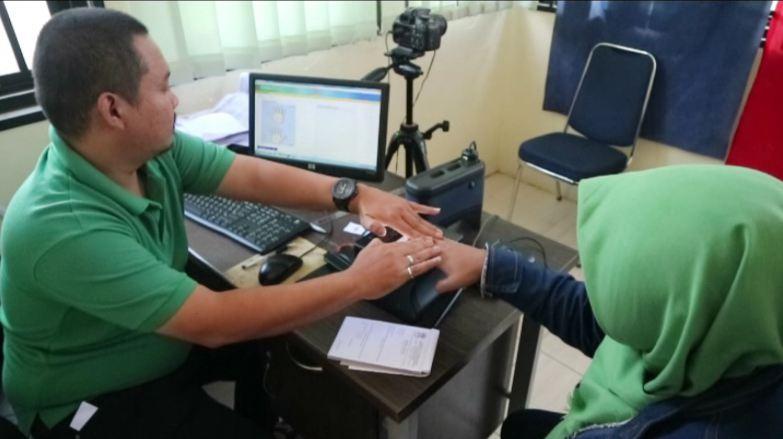 Belum Rekam e-KTP, Ribuan Napi di Lapas Medan Terancam Golput