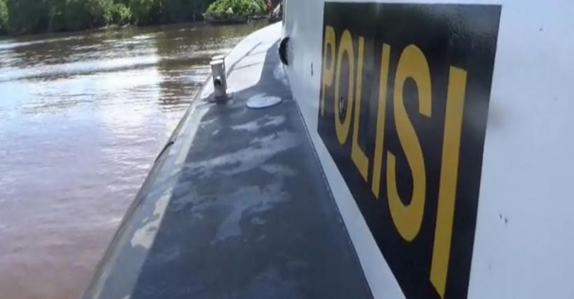 Ibu di Sampit Lolos dari Kematian setelah Berjibaku Melawan Buaya