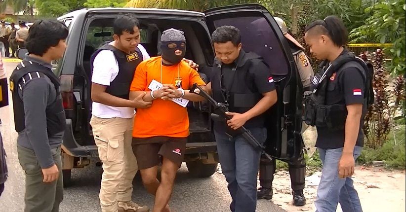 Menjambret di Siang Hari, 2 Residivis Dilumpuhkan Polisi