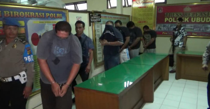 Cerai, Istri Sewa Lima Orang Culik Dua Anaknya di Ubud Bali