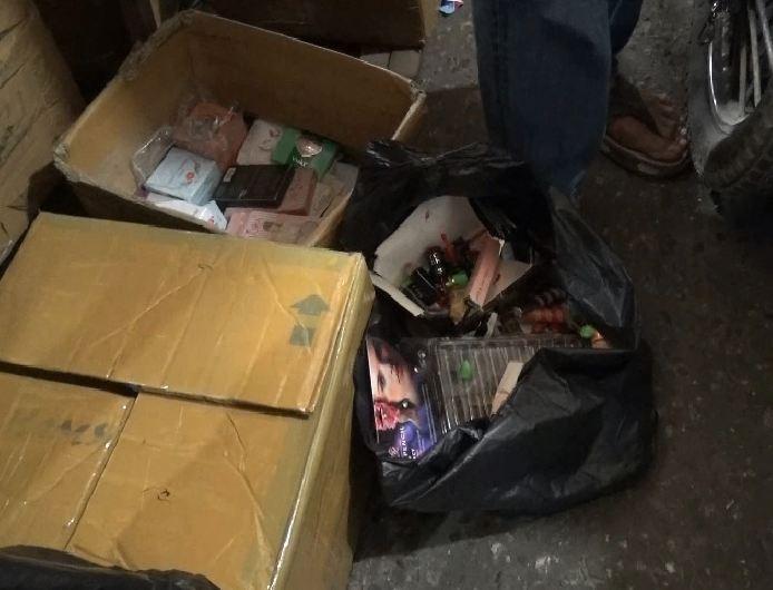 Razia Kosmetik Ilegal, BPOM Amankan Ratusan Produk Tanpa Izin Edar