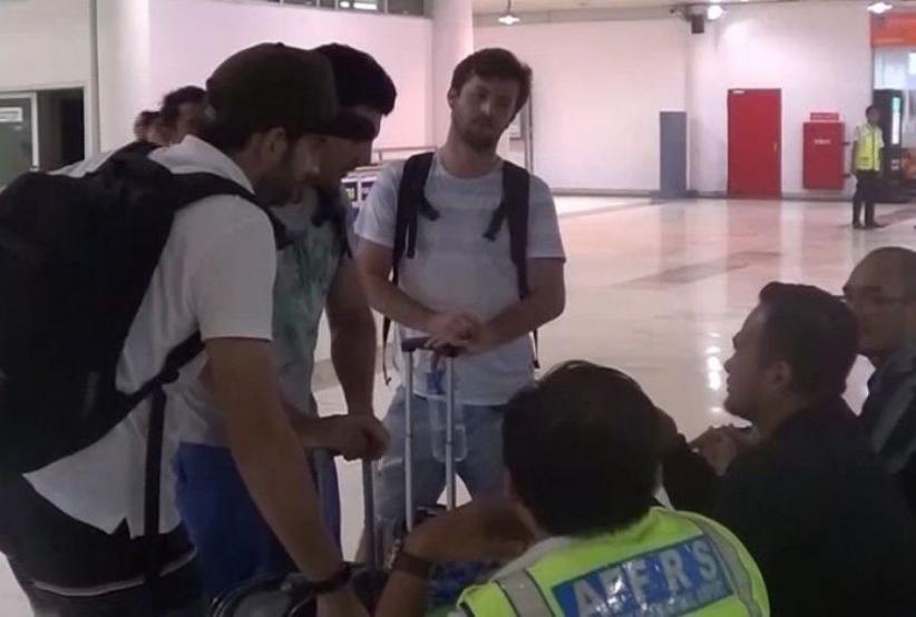 Dampak Debu Vulkanik, Bandara Lombok Ditutup hingga Pukul 24.00 Wita