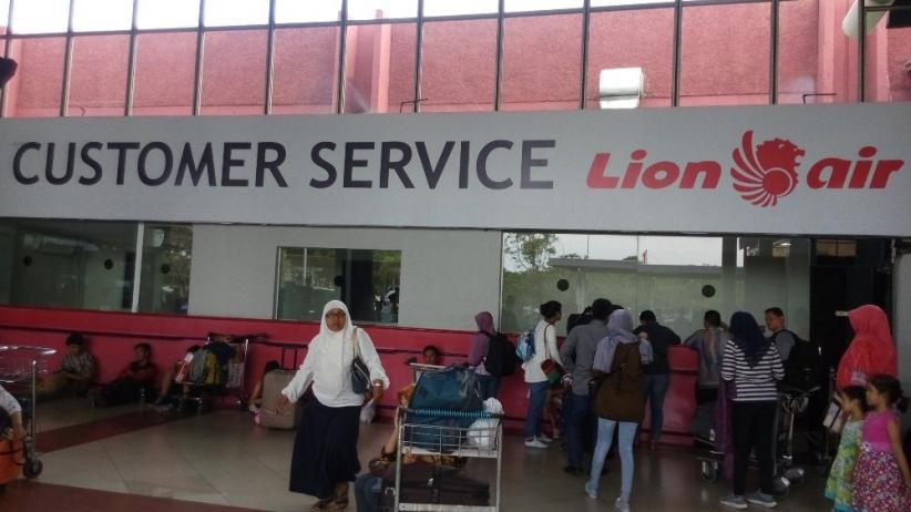 Pilot Lion Air Diduga Bawa Narkoba saat Terbangkan Pesawat