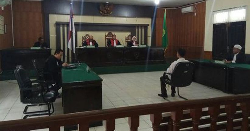 title Divonis 10 Bulan Penjara, Pemilik Grup Saracen Langsung Ajukan Banding Divonis 10 Bulan Penjara, Pemilik Grup Saracen Langsung Ajukan Banding