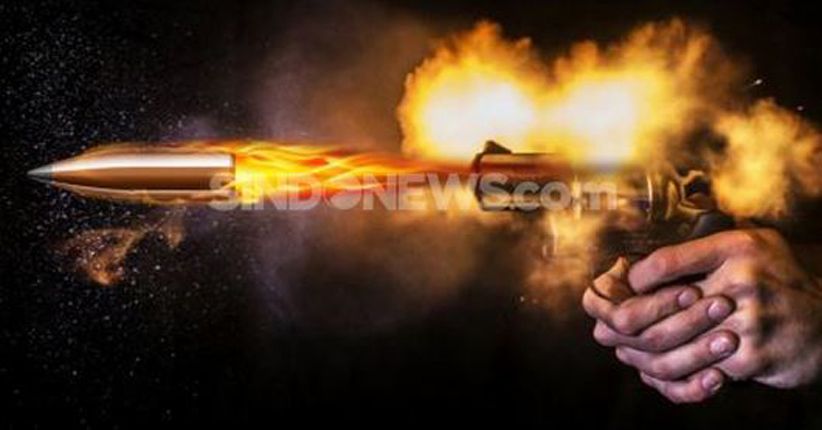 Mengamuk dengan Parang, Polisi Tembak Mati Pemuda Diduga Gangguan Jiwa