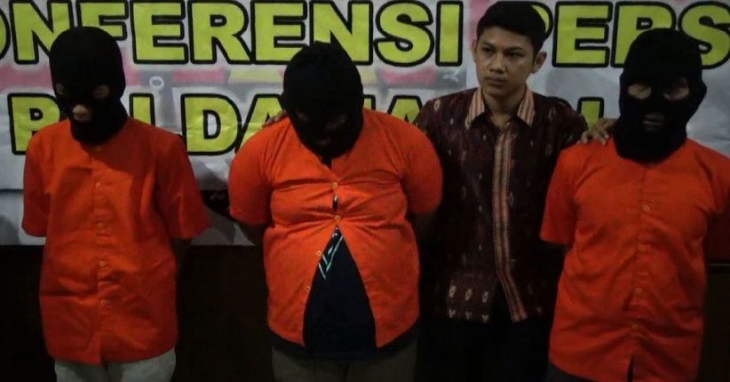 3 Sindikat Pedofilia Ditangkap Polda Jambi, 80 Anak Jadi Korban