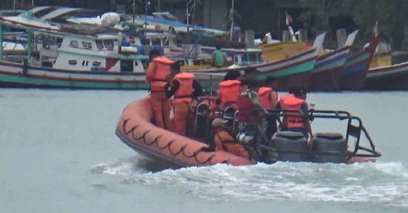 Memancing di Laut, Nelayan asal Belitung Timur Hilang 