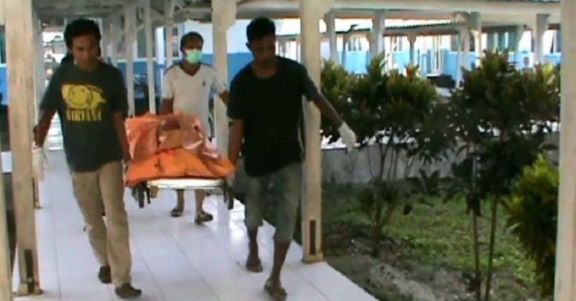 Siswi SMA di Wakatobi Tewas dengan Tangan Terikat dan Setengah Bugil