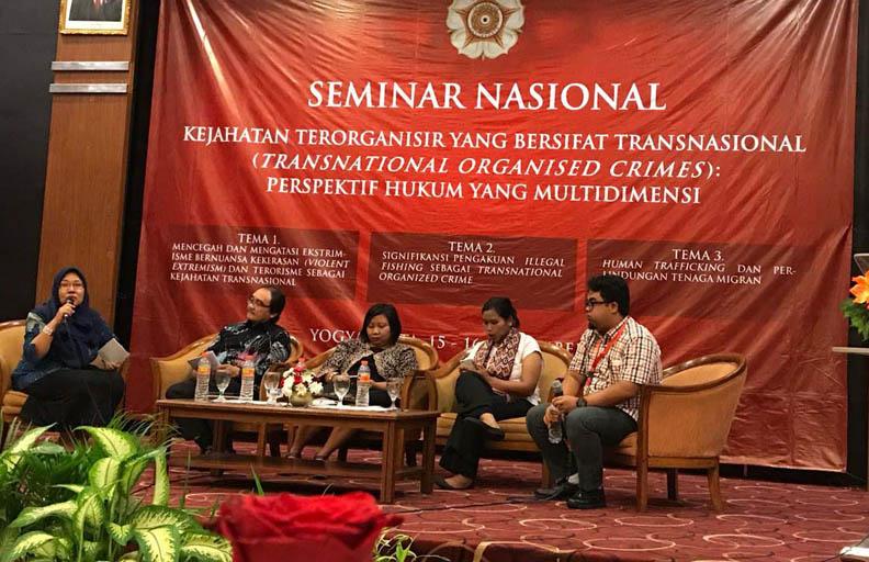 Hak Dasar Buruh Migran Indonesia Rentan Dilanggar 