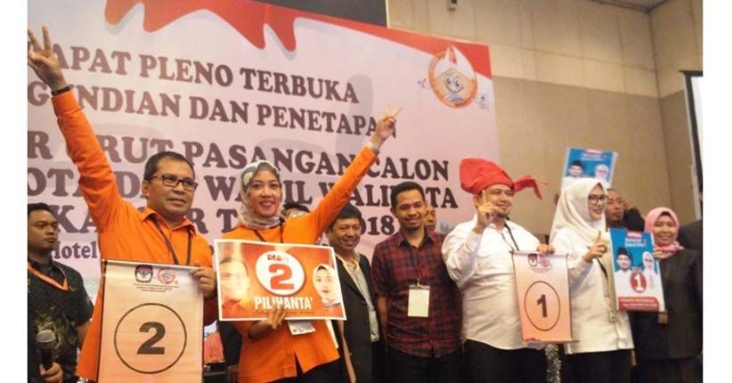 DIAmi Terlalu Tangguh, Perindo: Appi-Ciccu Mau Menang Mudah 