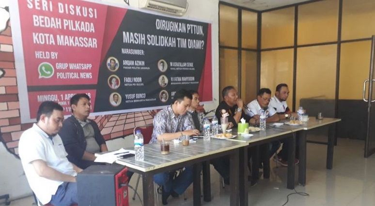 Tunggu Putusan MA, Parpol Pendukung Makin Solid untuk Menangkan DIAmi